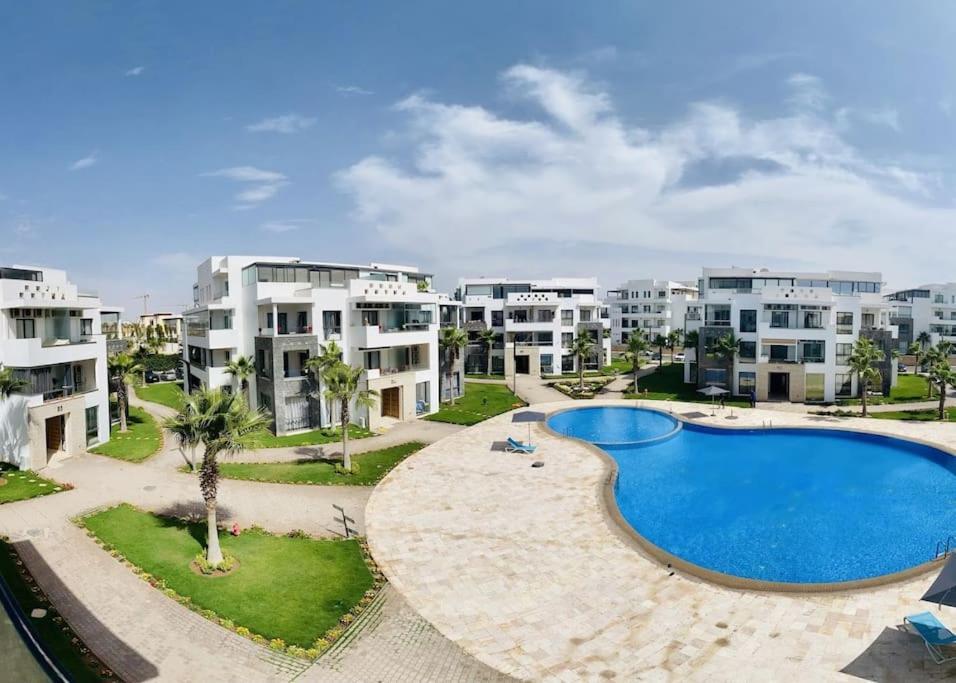 Appartement De Luxe ,Piscine,Parking,Terrasse Агадир Экстерьер фото
