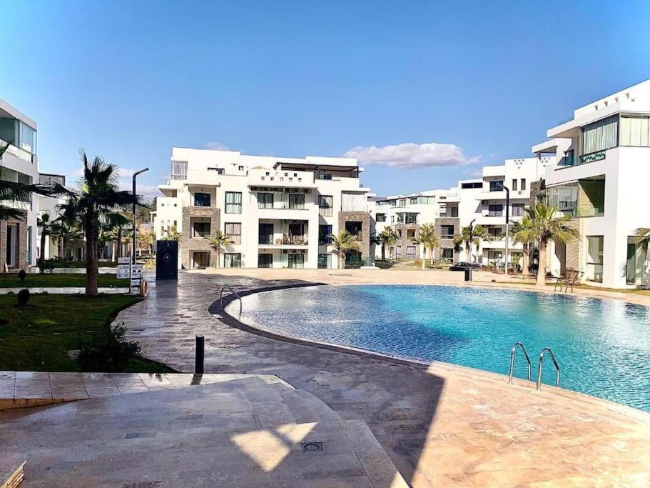 Appartement De Luxe ,Piscine,Parking,Terrasse Агадир Экстерьер фото